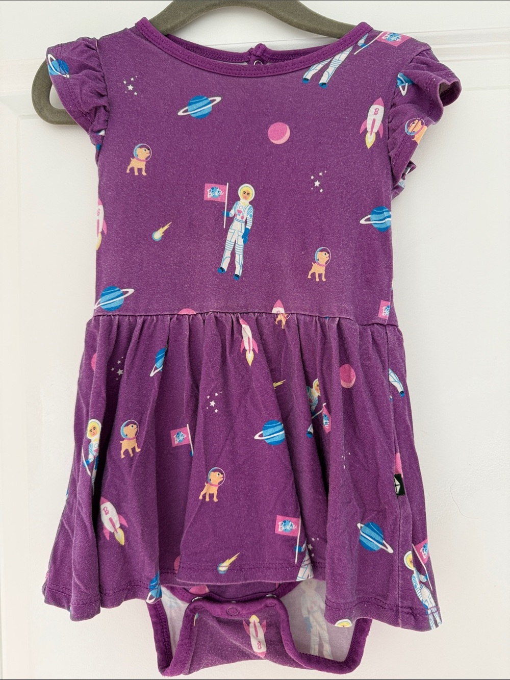 Kyte Barbie Twirl Dress